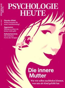 Psychologie Heute – Mai 2026