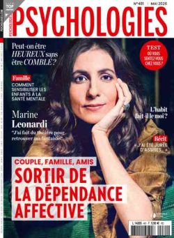 Psychologies France – Mai 2026