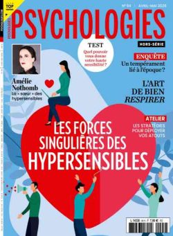 Psychologies – Hors-Serie N 94 – Avril-Mai 2026