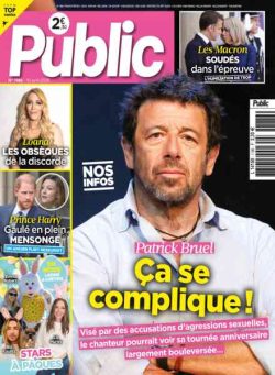 Public – 10 Avril 2026