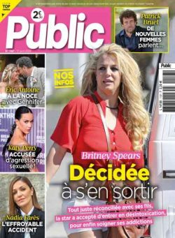 Public – 17 Avril 2026