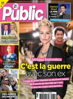 Public – 27 Mars 2026