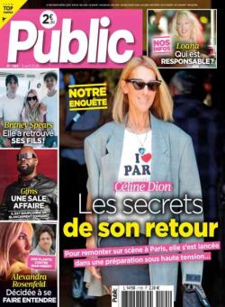 Public – 3 Avril 2026