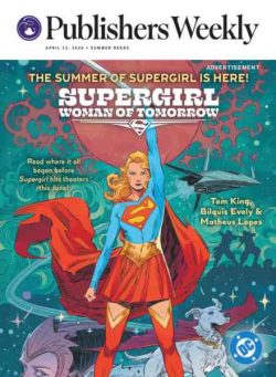 Publishers Weekly – April 13 2026
