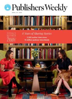 Publishers Weekly – April 20 2026