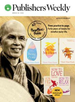 Publishers Weekly – March 30 2026