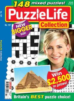 PuzzleLife Collection – Issue 127 2026