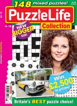 PuzzleLife Collection – Issue 128 2026