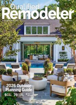 Qualified Remodeler – April 2026