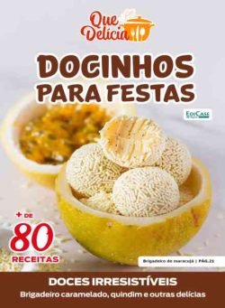 Que Delicia – 13 Abril 2026