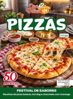 Que Delicia – 30 Marco 2026