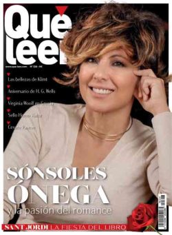 Que leer – Abril 2026