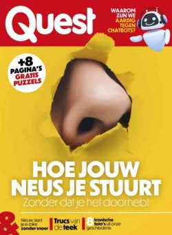 Quest – 3 April 2026