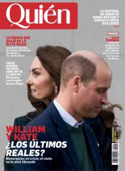 Quien – Abril 2026