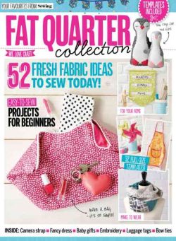 Quilting Specials – Fat Quarter Collection 2026