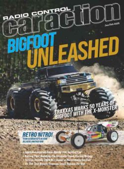 Radio Control Car Action – January-February 2026