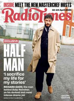 Radio Times – 18 April 2026