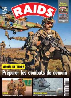 Raids – Avril 2026