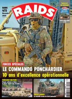 Raids – Novembre 2025