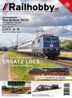 Railhobby – Issue 492 2026
