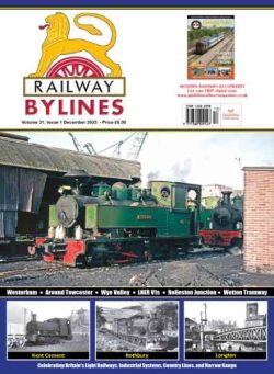 Railway Bylines – December 2025