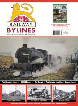 Railway Bylines – February 2024