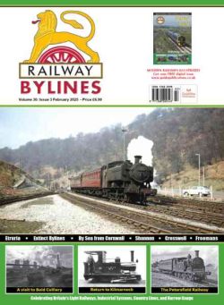 Railway Bylines – February 2025