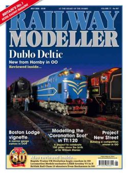 Railway Modeller – May 2026