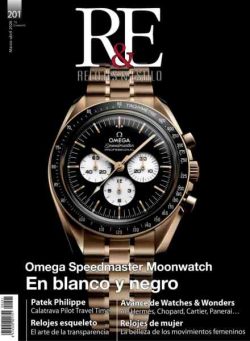 R&E Relojes & Estilo – Marzo-Abril 2026