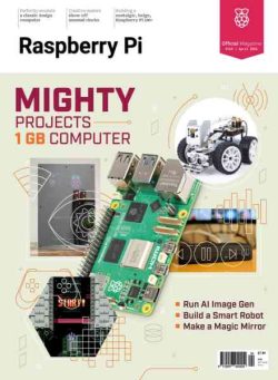 Raspberry Pi – Issue 164 2026