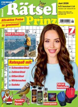 Ratsel-Prinz – 21 April 2026