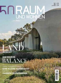 Raum und Wohnen – Marz-April 2026