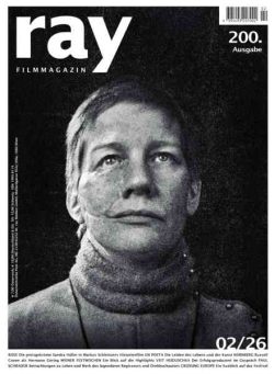 ray Filmmagazin – 11 April 2026