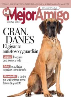 Razas caninas Mi mejor amigo – Abril 2026