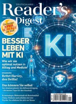 Reader’s Digest Germany – April 2026