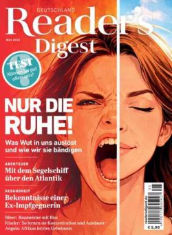 Reader’s Digest Germany – Mai 2026