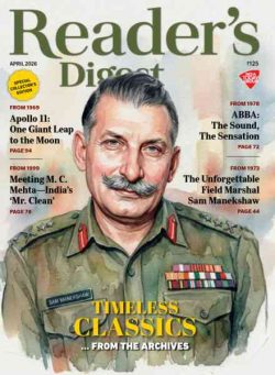 Reader’s Digest India – April 2026