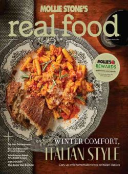 Real Food – Winter 2025-2026