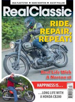 RealClassic – April 2026
