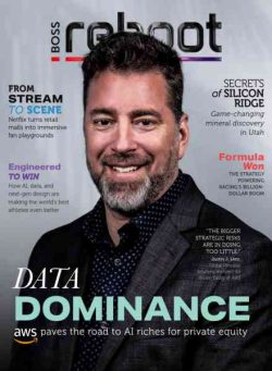 Reboot Magazine – April 2026