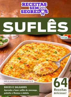 Receitas sem segredos – 5 Abril 2026