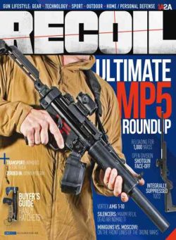 Recoil – May-June 2026