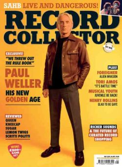 Record Collector – May 2026