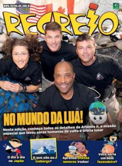 Recreio – 10 Abril 2026