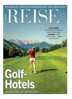 Reiselust – 24 Marz 2026