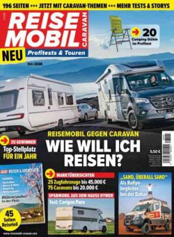 Reisemobil International – Mai 2026