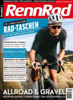 RennRad – Mai 2026