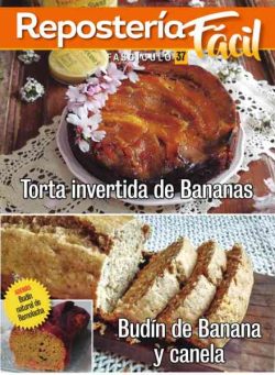 Reposteria facil – Marzo 2026