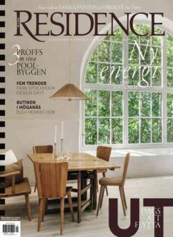 Residence – 25 Mars 2026