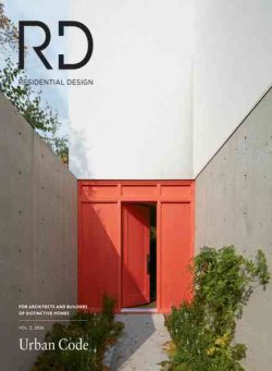 Residential Design – Vol 2 2026